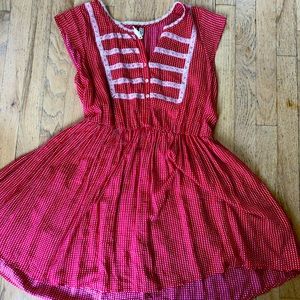 Free people summer dress
